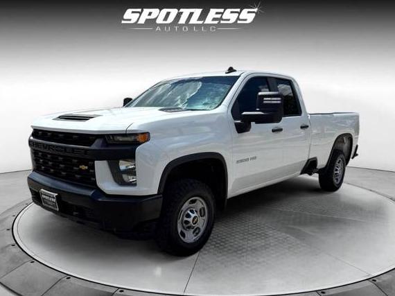 CHEVROLET SILVERADO HD 2022 1GC5WLE71NF298834 image